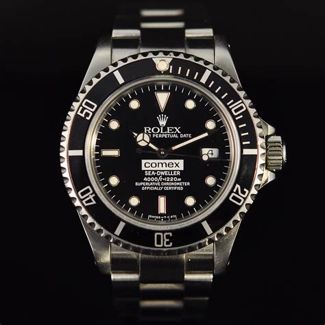 rolex sea dweller prezzo|Rolex Sea-Dweller.